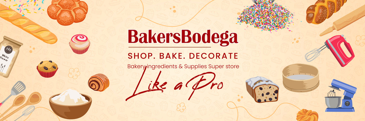 BakersBodega - Cake Decorating Supplies & Cake Accessories Shop in Anaheim