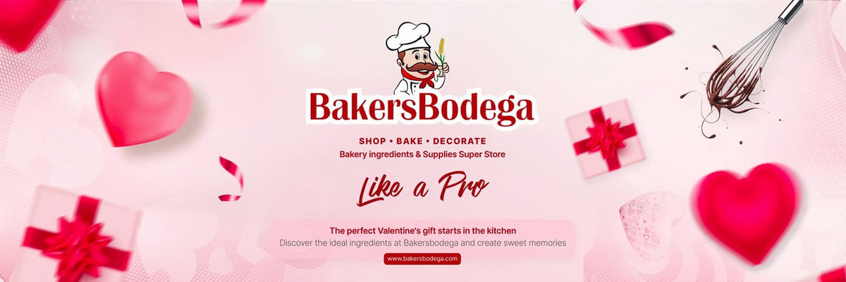 BakersBodega Valentine's Day Specials