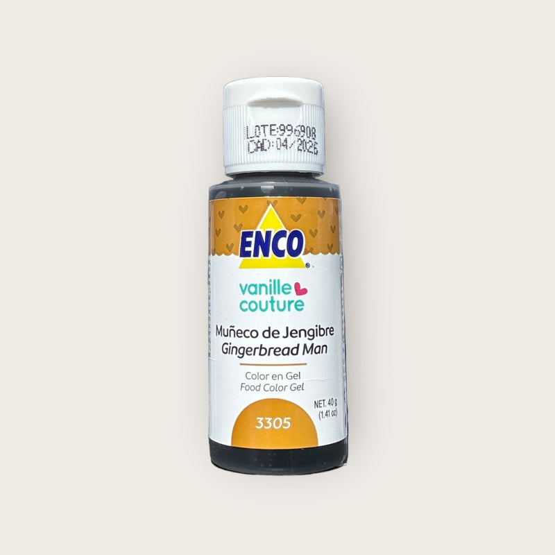 Food Color Gel by Enco®