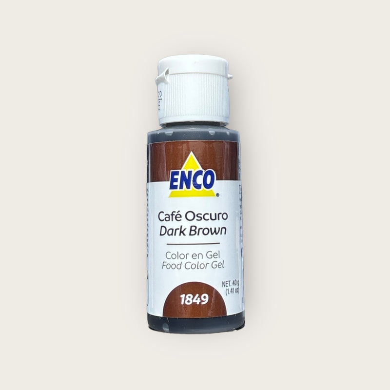 Food Color Gel by Enco®