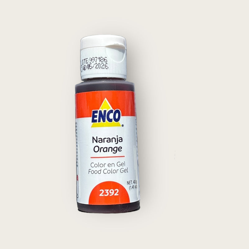 Food Color Gel by Enco®