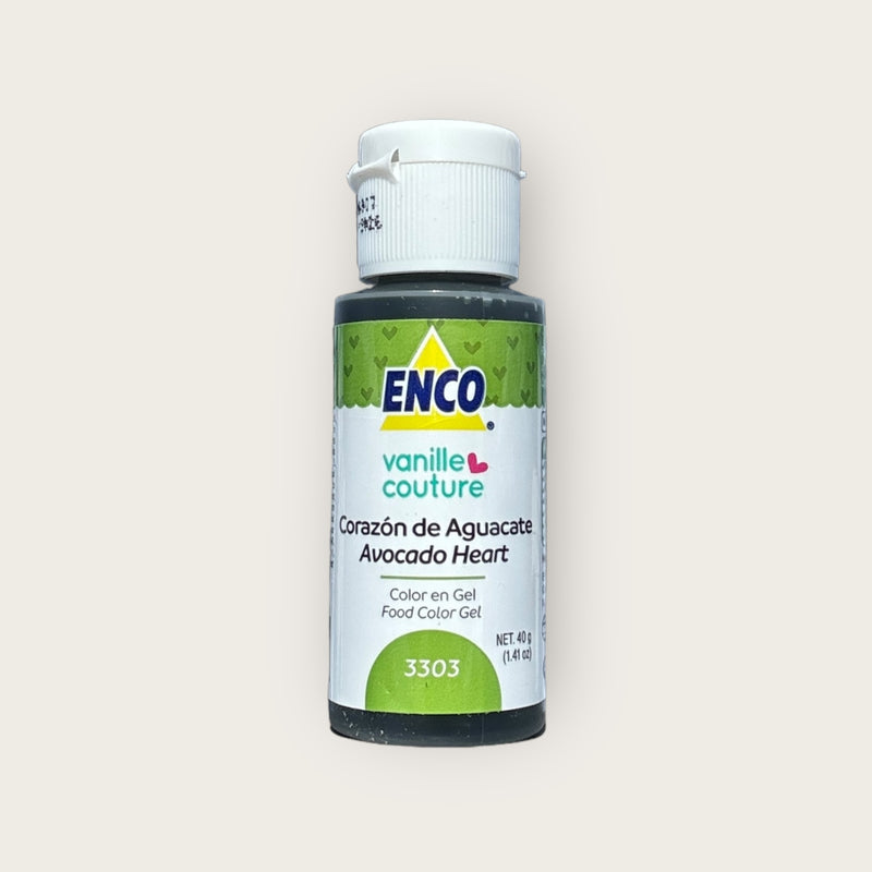 Food Color Gel by Enco®