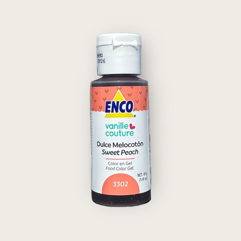 Food Color Gel by Enco®