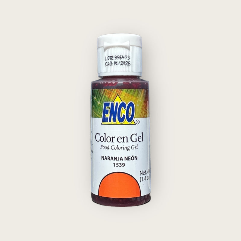 Food Color Gel by Enco®