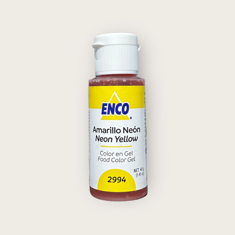 Food Color Gel by Enco®