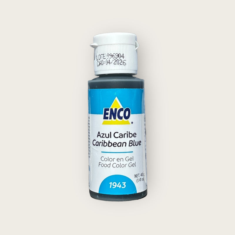 Food Color Gel by Enco®