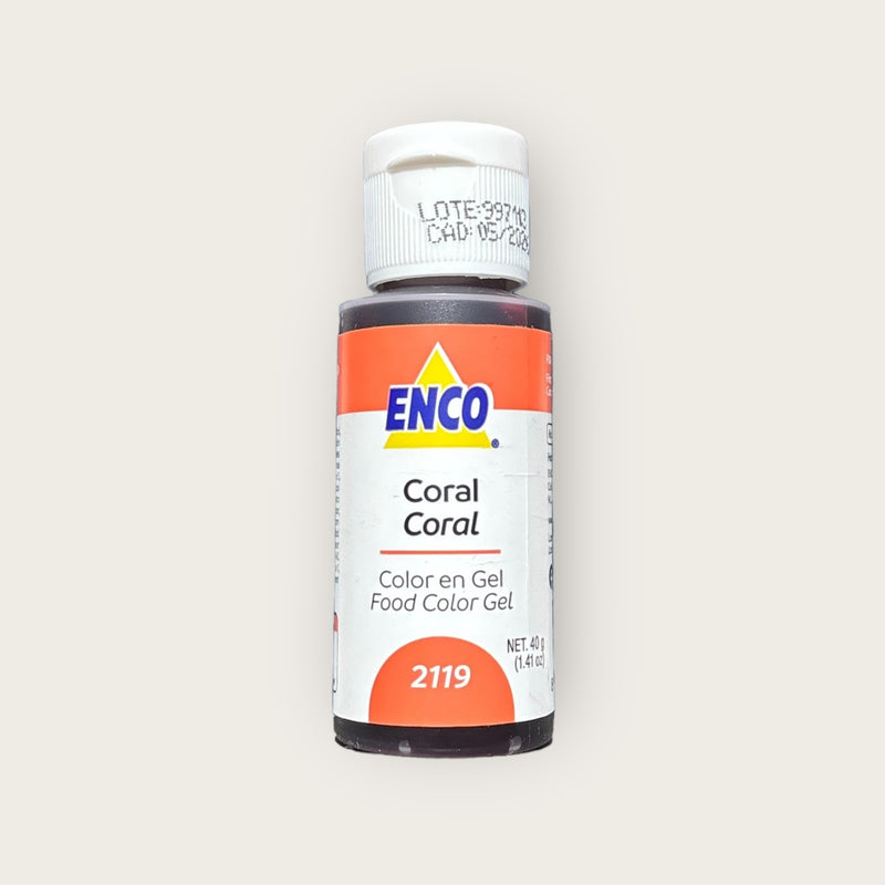 Food Color Gel by Enco®