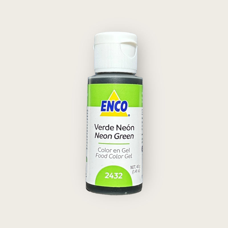 Food Color Gel by Enco®